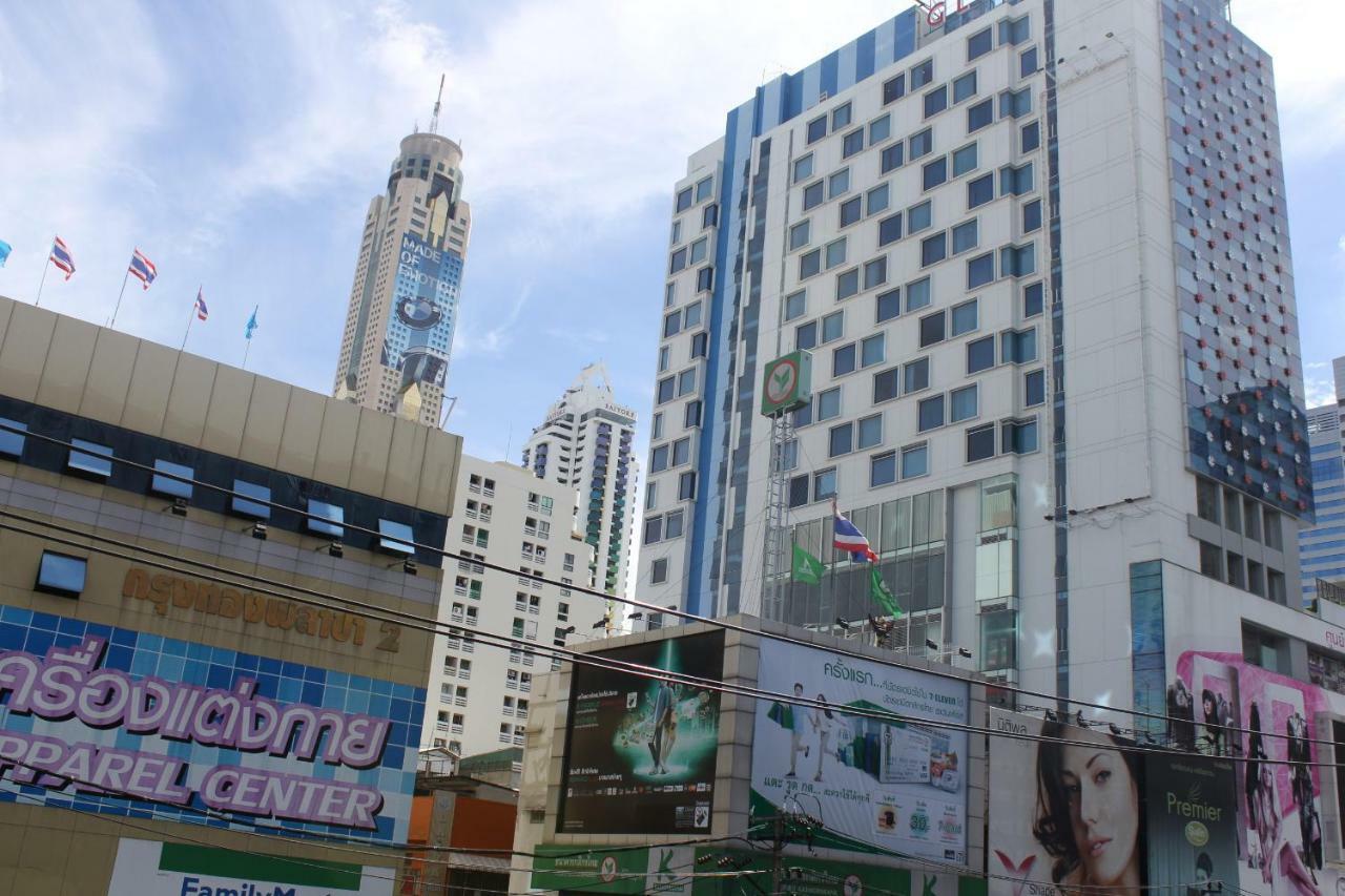 La Porte Hotel Bangkok Exterior foto