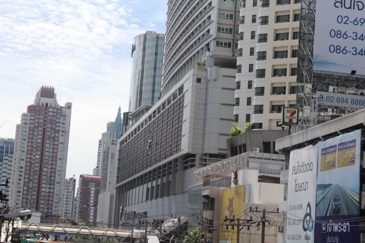 La Porte Hotel Bangkok Exterior foto